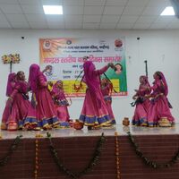 Zonal Level competitions held at Panchayat Bhawan, Palwal